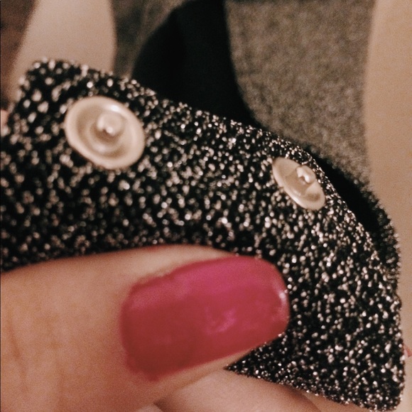 Forever 21 Glitter Bodysuit - Picture 6 of 8